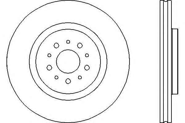 Тормозной диск