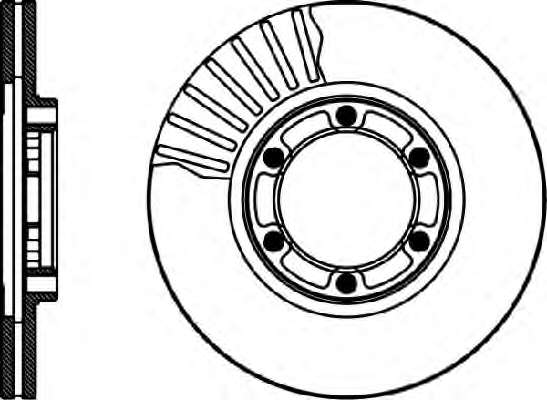 Тормозной диск