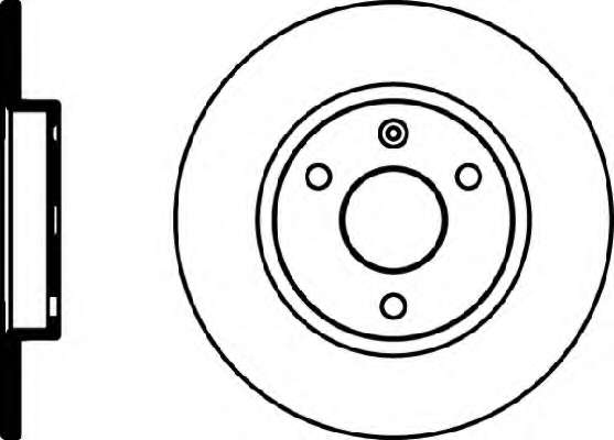 Гальмівний диск