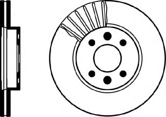 Гальмівний диск