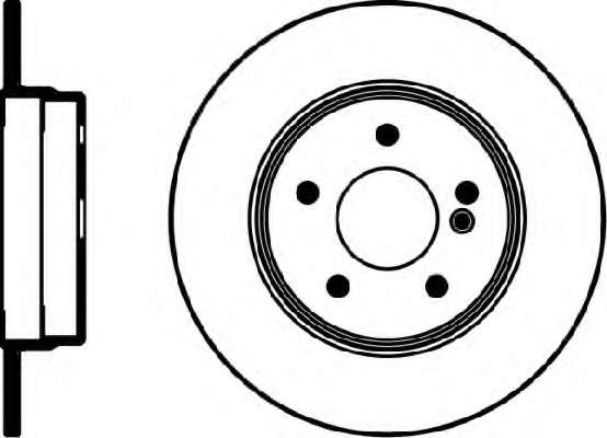 Тормозной диск