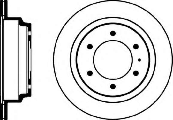 Тормозной диск