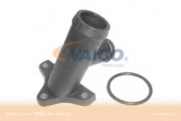 Фланец охлаждающей жидкости