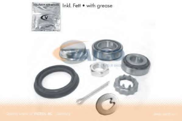 Комплект подшипника ступицы колеса