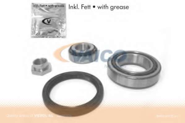 Комплект подшипника ступицы колеса