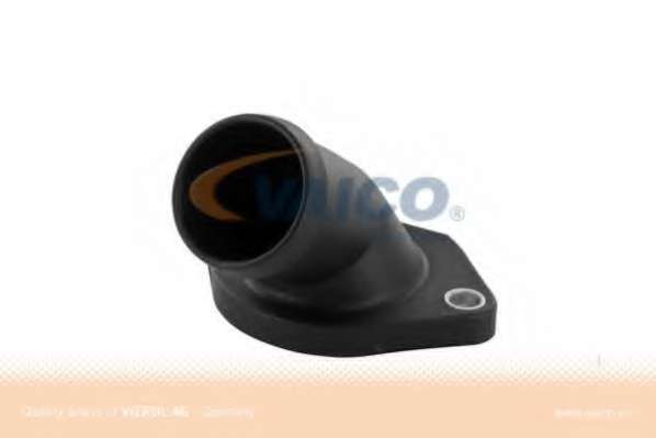 Фланец охлаждающей жидкости