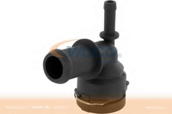 Фланец охлаждающей жидкости