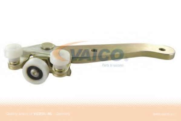 Направляющая ролика, сдвижная дверь