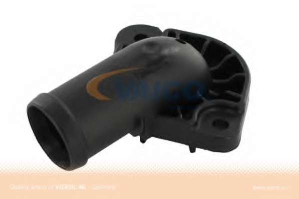 Фланец охлаждающей жидкости