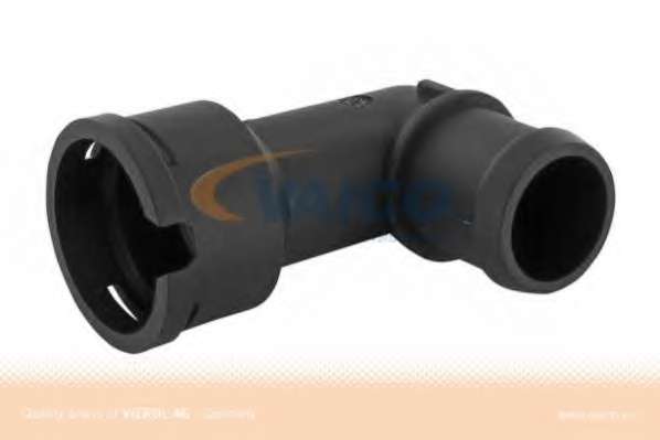 Фланец охлаждающей жидкости