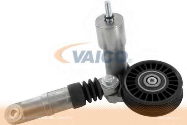 Натяжитель ремня, клиновой зубча