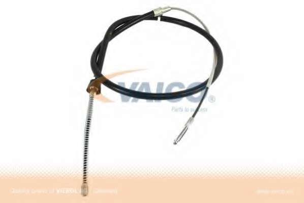 Трос, стояночная тормозная система