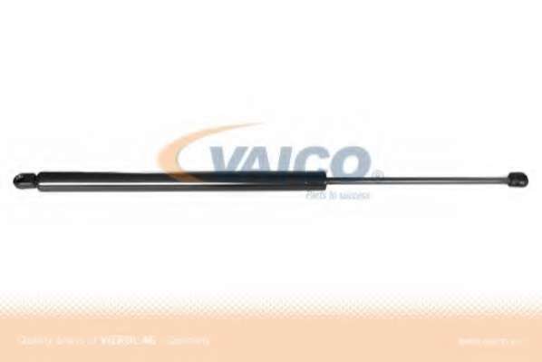 Газовая пружина, крышка багажник