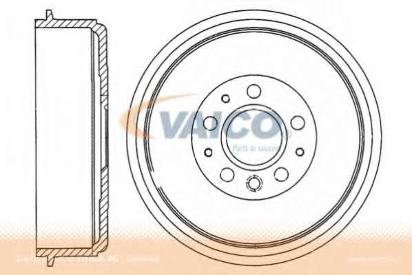 Тормозной барабан