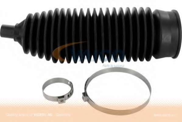 Пыльник, рулевое управление