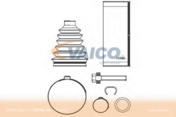 Комплект пылника, приводной вал