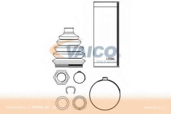 Комплект пылника, приводной вал