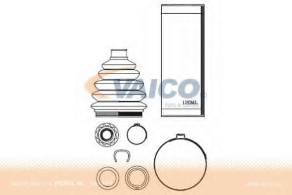 Комплект пылника, приводной вал