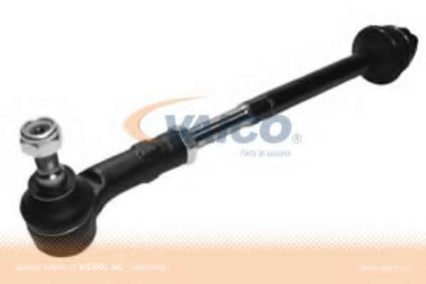 Поперечная рулевая тяга