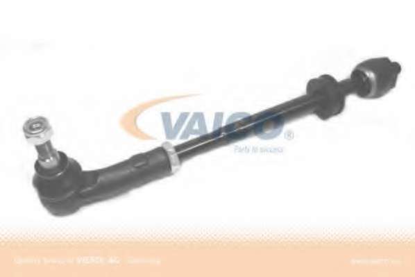 Поперечная рулевая тяга