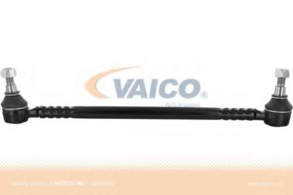 Поперечная рулевая тяга