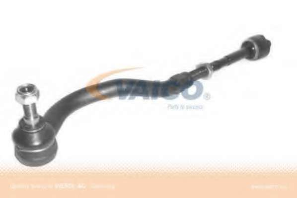 Поперечная рулевая тяга