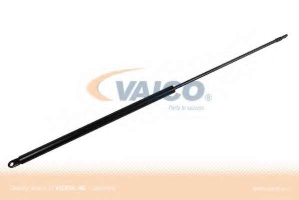 Газовая пружина, крышка багажник