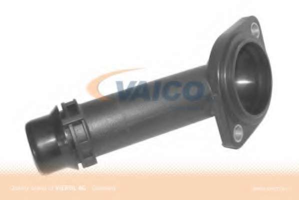 Фланец охлаждающей жидкости