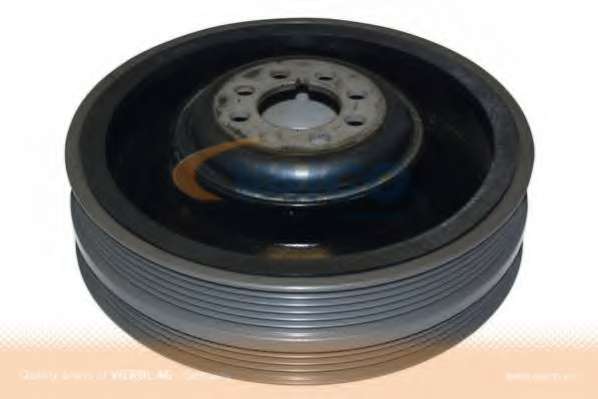 Ременный шкив, коленчатый вал