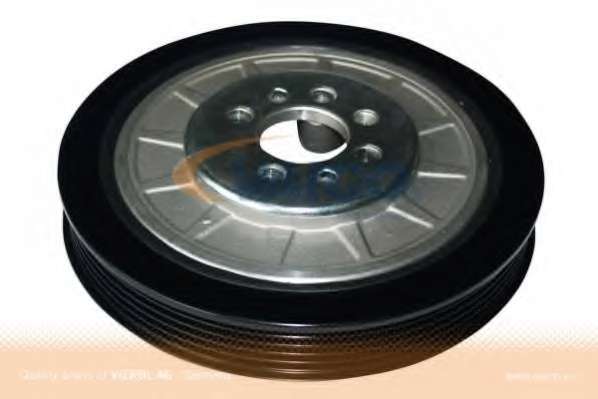 Ременный шкив, коленчатый вал