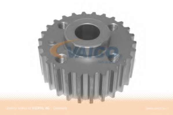 Шестерня, коленчатый вал