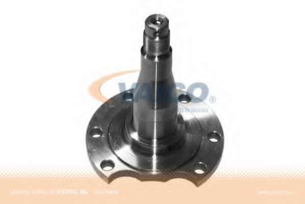 Поворотный кулак, подвеска колеса