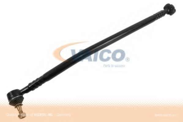 Поперечная рулевая тяга