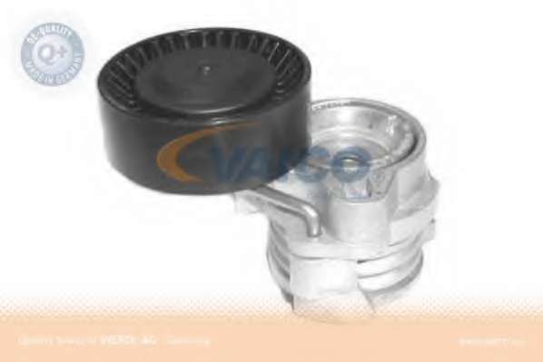 Натяжитель ремня, клиновой зубча