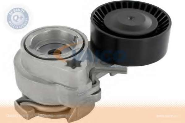 Натяжитель ремня, клиновой зубча