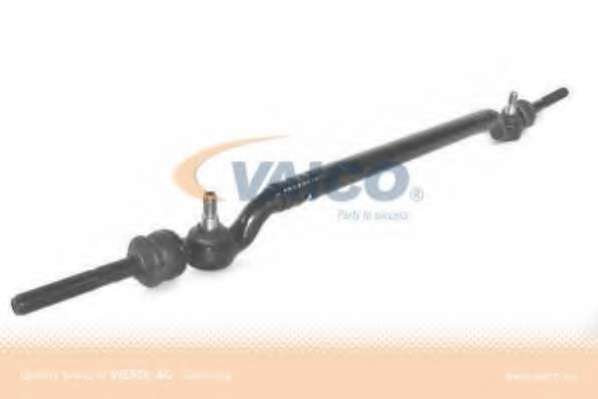 Поперечная рулевая тяга