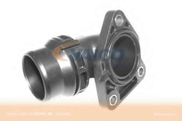 Фланец охлаждающей жидкости