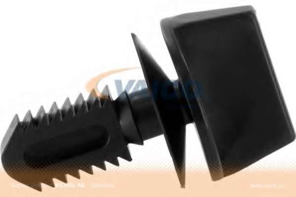 Пружинный зажим