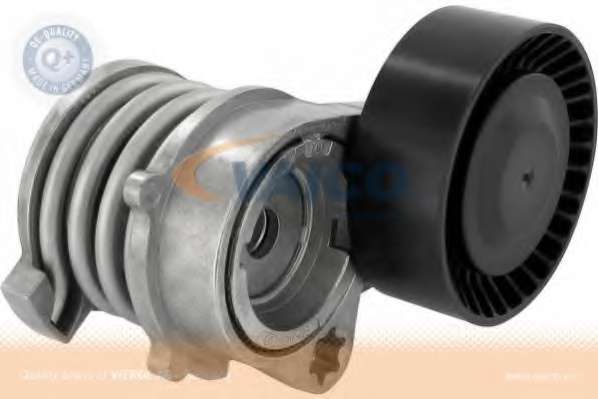 Натяжитель ремня, клиновой зубча