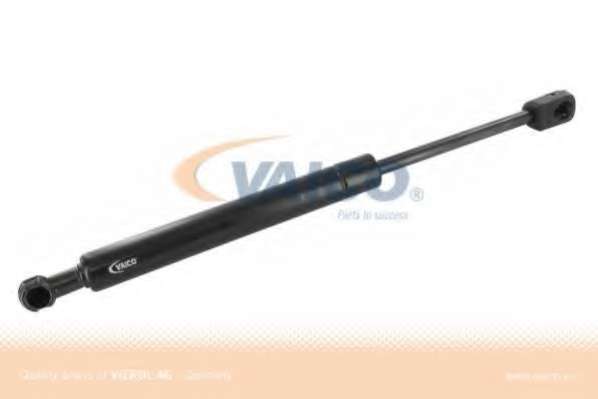 Газовая пружина, капот