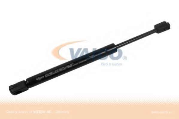 Газовая пружина, крышка багажник