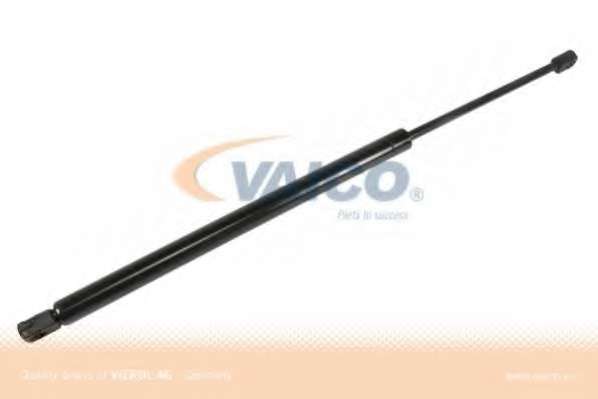 Газовая пружина, крышка багажник