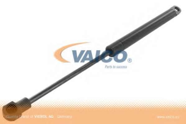 Газовая пружина, крыша