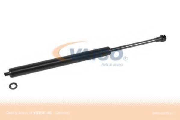 Газовая пружина, крышка багажник