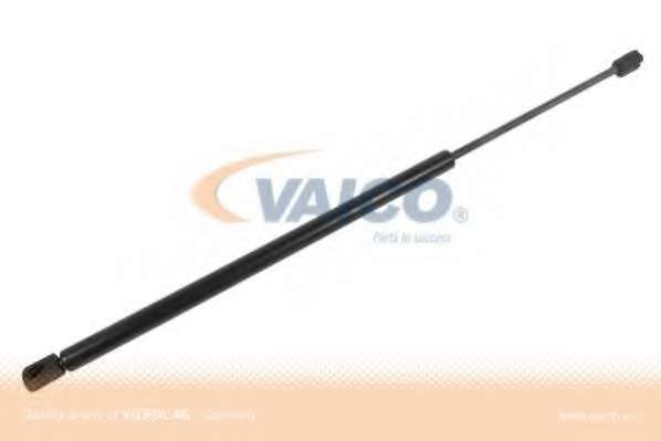 Газовая пружина, крышка багажник