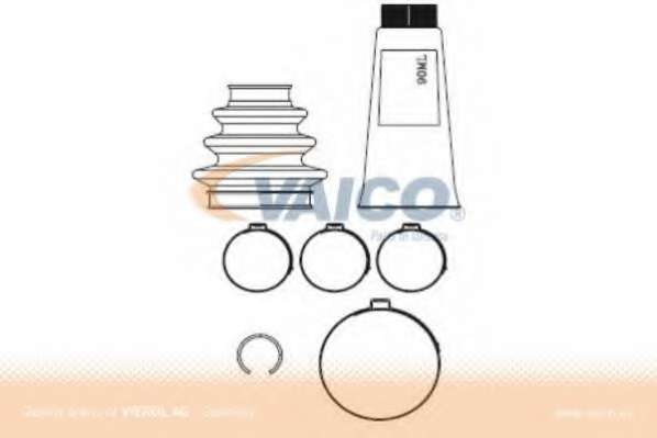 Комплект пылника, приводной вал