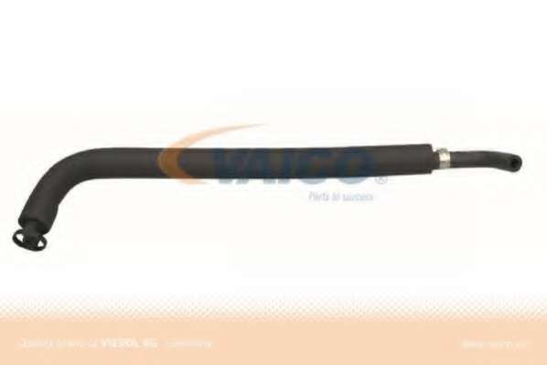 Шланг, вентиляция картера