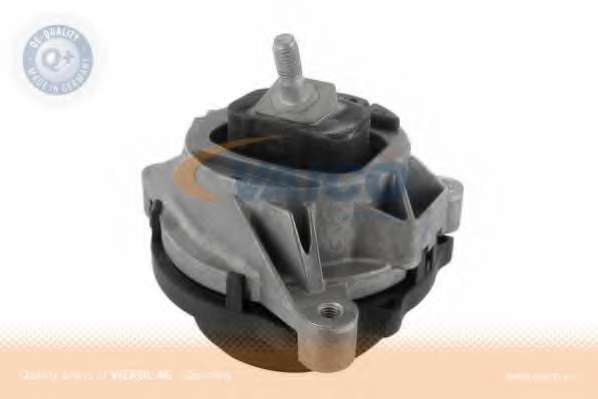 Подвеска, двигатель