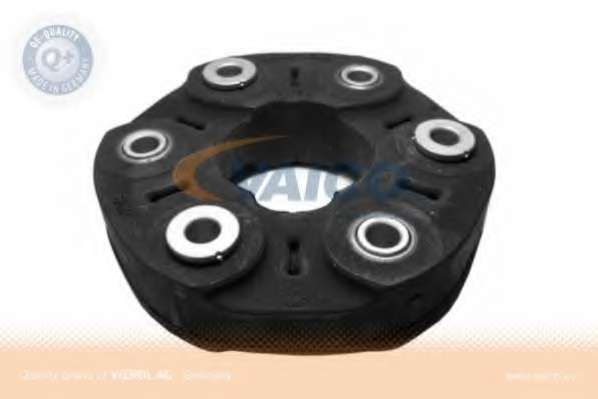 Шарнир, продольный вал