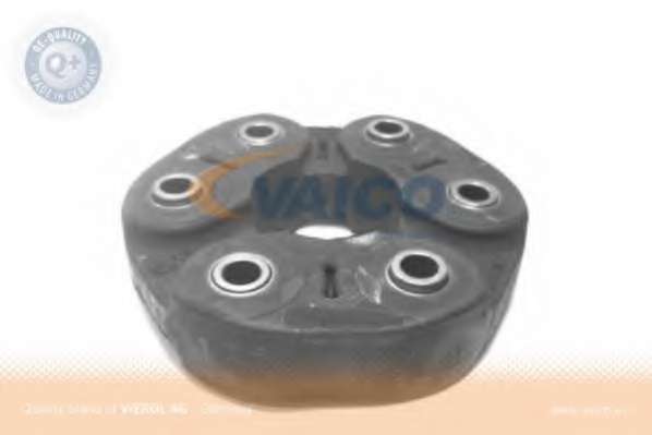 Шарнир, продольный вал